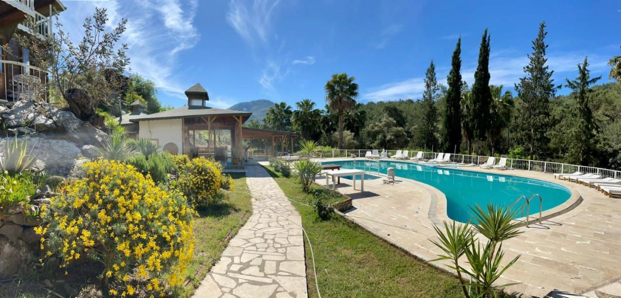 Hotel Angels Garden Kumluca Exterior foto
