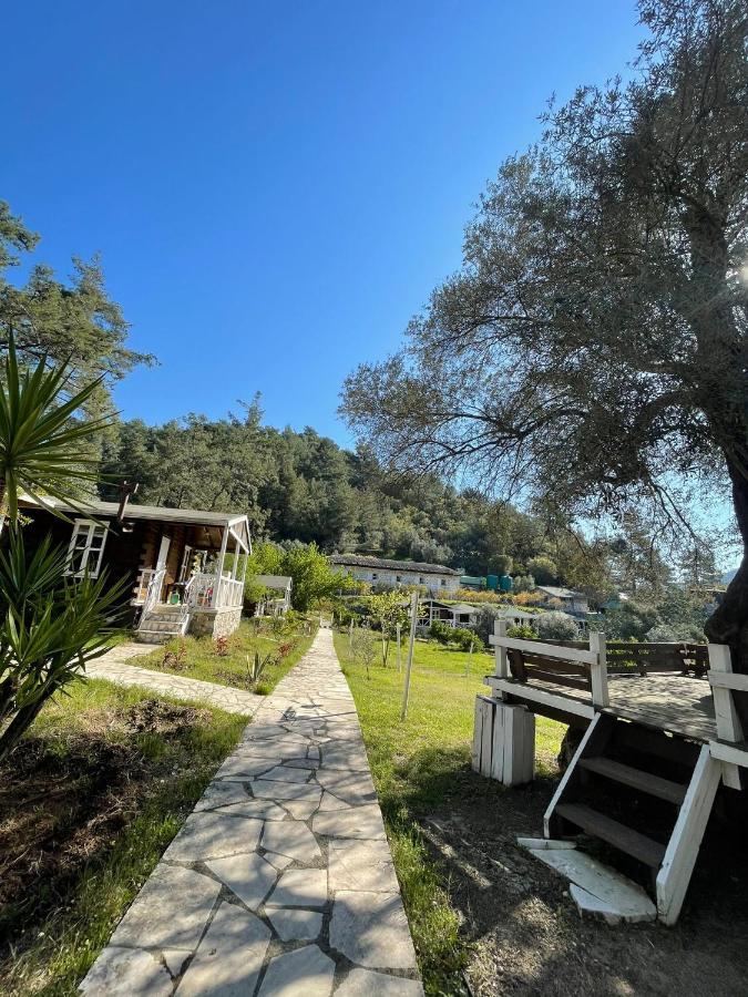 Hotel Angels Garden Kumluca Exterior foto
