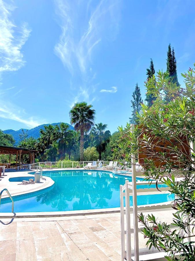 Hotel Angels Garden Kumluca Exterior foto