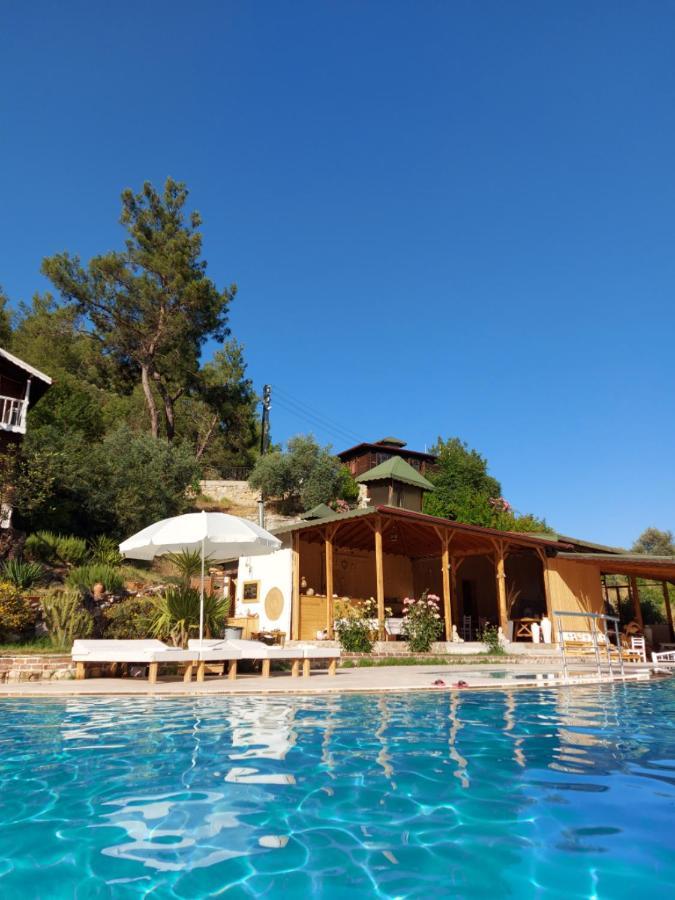 Hotel Angels Garden Kumluca Exterior foto
