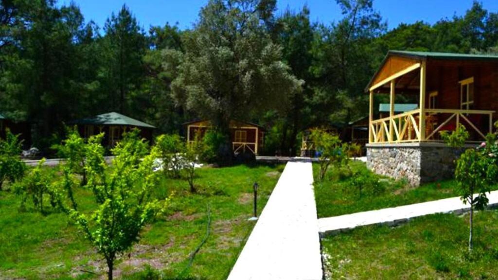 Hotel Angels Garden Kumluca Exterior foto